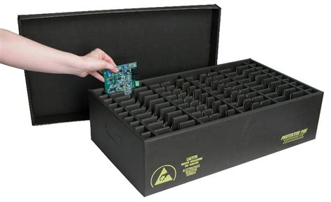 esd protective box